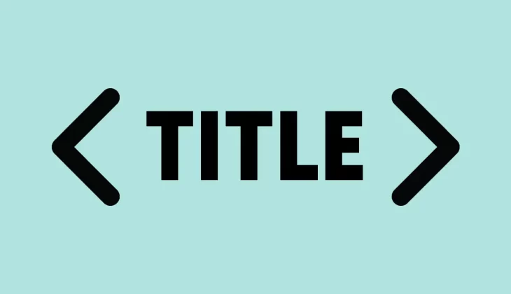 Examination of title code within WordPress templates